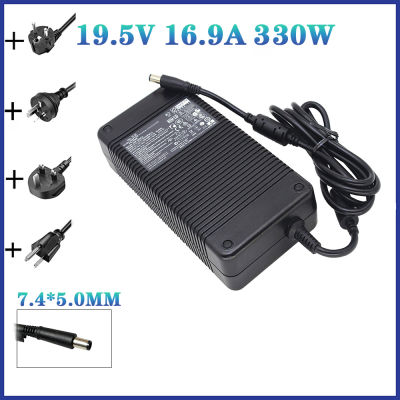 19.5V 16.9A 330W ADP-330AB D อะแดปเตอร์ AC แล็ปท็อปสำหรับ Alienware M18X R1 R2 R3 17 R4 R5 X51