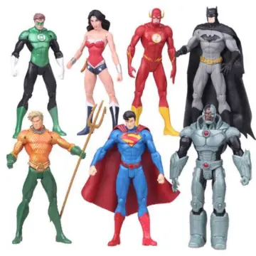 Shop Justice League Action Figures online | Lazada.com.ph