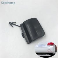 Soarhorse ตะขอลากจูงกันชนหลอดไฟเลี้ยวฝาครอบรถพ่วงแผ่นปิดตาสำหรับ Chevrolet Cruze 2009 2010 2011 2012