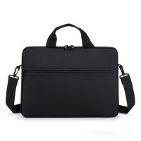 Laptop Cases Portable Handbag 15.6inch Notebook Sleeve Computer Bag Pad Waterproof Briefcases Travel Business Casual Package