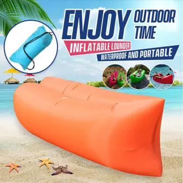 Beach Inflatable Sofa Online