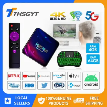 Tv Box H96 Max, Android Tv Box, Tv Prefix, H96max