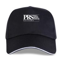 New PRS Paul Reed Smith Guitar Black Baseball cap Simple - Cotton