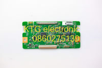 อะไหล่ทีวี (Main Board) เมนบอร์ดทีวี ทีคอน TCON แอลจี LG ทีวี32นิ้ว รุ่น32CS460