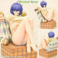 Model โมเดล ของแท้ 100% Orchid Seed จาก Ikkitousen Dragon Destiny Great Guardians ศึกชิงลูกแก้วมังกร มหาสงครามลูกแก้วมากะ Ryomou Shimei เรียวโมว ชิเมย์ 1/7 Ver Original from Japan Figure ฟิกเกอร์ Anime ของขวัญ อนิเมะ การ์ตูน มังงะ คอลเลกชัน manga