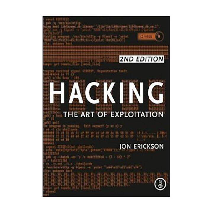 Hacking The Art of Exploitation 2nd Edition Lazada PH Hacking The Art of Exploitation 2nd Edition Lazada PH