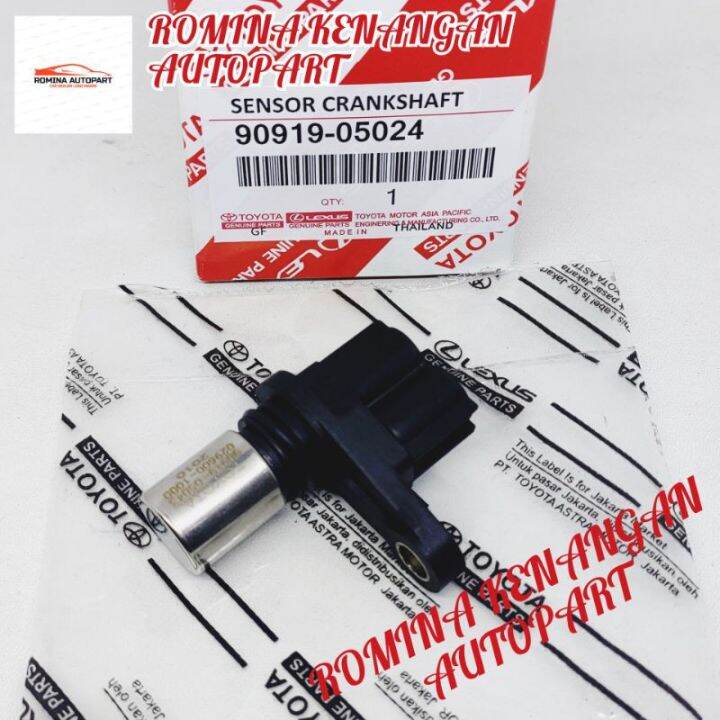 sensor crankshaft Positif Toyota Avanza Xenia Vios original 1pc
