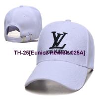 ❈♦ Eunice Hewlett 025A New hat embroidery han edition web celebrity paragraphs with spring summer autumn couples both men and women show face small cap young