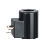 【hot】♂☼☍  HC-C2-19-H Cartridge Electromagnetic valvevs 10V 12V 24V  Dia 19 mm Cylindrical Solenoid Coil