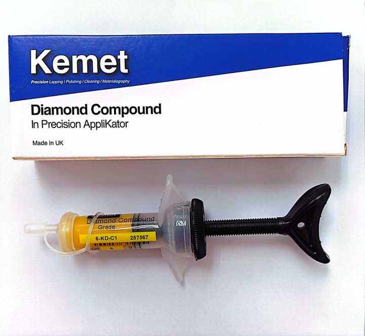 kemet diamond compound (MADE IN UK) Lazada