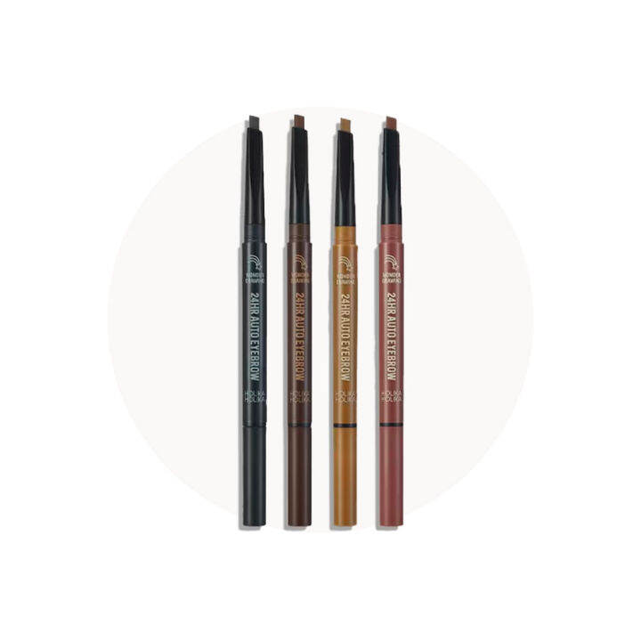 [holika Holika] Wonder Drawing 24hr Auto Eyebrow 0.35g 