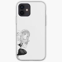 ✙▦ Yuru Camp Nadeshiko Phone Case for iPhone 11 12 13 Pro Max Mini 6 6S 7 8 Plus X XS XR Max 5 5S SE Fashion Silicon Accessories