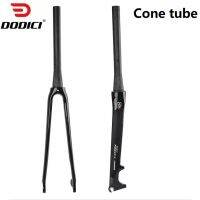 DODICI T800คาร์บอนไฟเบอร์เต็มจักรยานถนนกรวยส้อม700C หลอดเพลา74มิลลิเมตรดิสก์เบรกที่นั่งจักรยานส้อมหลอด28.6มิลลิเมตร