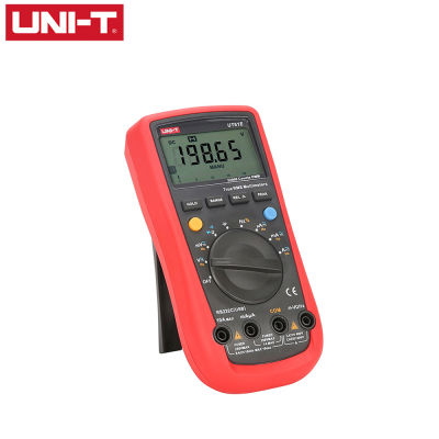 UNI-T UT61AUT61BUT61CUT61DUT61E Modern Digital Multimeter True RMS Auto Range NCV CAP RES Measurement Instruments