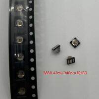 ไดโอดเปล่งแสง LED IR 3W 940nm โคมไฟเรียงแถวชิป42mil ภายใน3838แพ็กเกจพื้นผิว