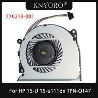 Newprodectscoming CPU Cooling Fan For HP 15 U 15 u111dx 15 u100ng 15 u499nr 15 u110dx TPN Q147 Laptop Cooler Accessories 776213 001 779598 001