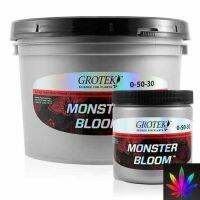 [สินค้าพร้อมจัดส่ง]⭐⭐Grotek Monster Bloom เร่งดอกโตช่วงท้ายยย สายโหด !![สินค้าใหม่]จัดส่งฟรีมีบริการเก็บเงินปลายทาง⭐⭐