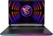 MSI Raider GE78 HX 17.3 QHD+ 240Hz Gaming Laptop Intel Core i9-13980HX