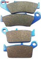 Sintered Brake Pads Set for SUZUKI RM 125 RM125 1996 - 2009 Front Rear 09 96 08 07 06 05 04 03 02 01 00 99 98 97