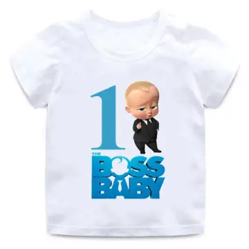 boys boss t shirts