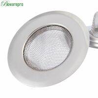 【YF】♧✐♦  bowarepro 11/9/7cm  Shower Catcher Stopper Drain Hole Filter Trap Metal Sink Strainer Plug