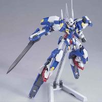 Model Gundam Fighter Avalanche Exia โมเดลกันดั้ม โมเดลหุ่นยนต์ ตัวต่อกันดั้ม หุ่นยนต์กันดั้ม ทำสีแล้ว Gunpla กันพล่า