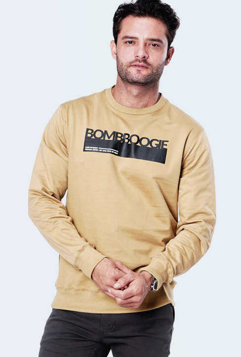 Bombboogie sweater shop