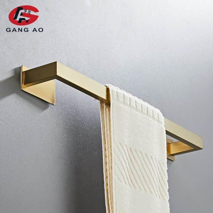 cc-gold-hardware-set-paper-holder-rack-robe-bar-accessories-without-nails