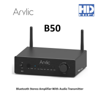 Arylic B50 Bluetooth Stereo Amplifier