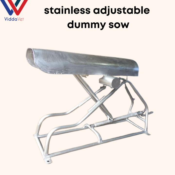 Stainless Dummy sow for male pig Lazada PH