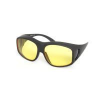 Eagle Pair EP-9A-9 190-400nm OD4+ Wide Spectrum Continuous Absorption Protective Glasses