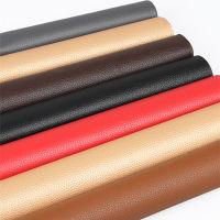 Pu Leather Linen Pattern Sofa Soft Bag Hard Bag Background Wall Material According To Yard Fabric Ecological Leather