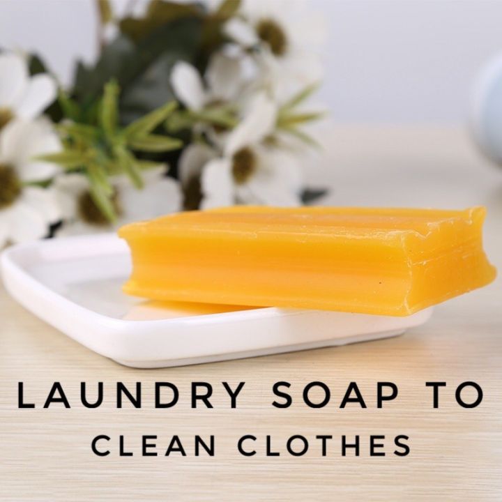cleanex-personal-soap-สบู่ซักขจัดคราบ-120g-สบู่ซักผ้า-สบู่ซักผ้าขาว-สบู่ซักผ้าเด็ก-สบู่ก้อนซักผ้า-สบู่ก้อน-ซักผ้า-ซักผ้าขาว-สบู่-ขนาด-120g
