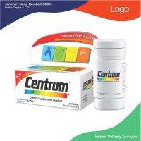 Centrum A to Zinc + Beta Carotene Lutein บรรจุ 90 เม็ด [กล่องขาวรุ่นใหม] วิตามินและเกลือแร่รวมที่จำเป็น 22 ชนิด .,.,.,.,