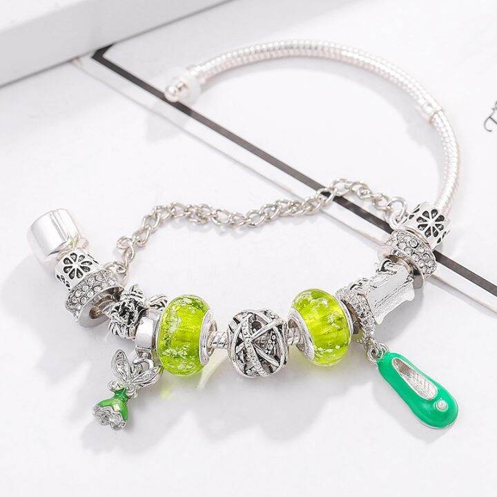 green-bracelets-jewellery