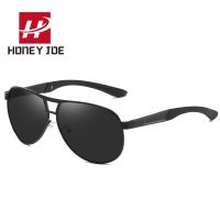 【hot】 Men Polarized Sunglasses Driving Fishing Eyewear Driver 39;s Goggles Mirror Male Glasses Metal Frame de sol masculino !