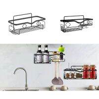 【HOT】☒✆✐  Wall Mount Shelf Multifunction Organize Holder for Shower Rack