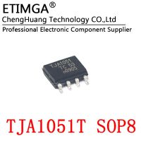 TJA1051T TJA1051 SOP-8 CAN transceiver IC chip WATTY Electronics