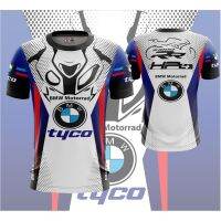 in stock 2023 Design BMW 9527 HP4 v1 Mens Casual T-Shirt，Contact the seller to customize the name and logo for free