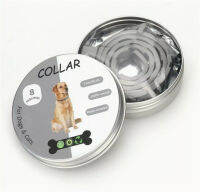 Flea &amp; Tick Collar Pro ปลอกคอกันเห็บ หมัด ป้องกันกำจัดเห็บหมัด ยุง และแมลงที่มากวนสัตว์เลิ้ยงแสนรัก ด้วยสารสกัดจากธรรมชาติ เหมาะสำหรับหมา แมว สุนัข ไม่เป็นอันตรายต่อสัตว์เลิ้ยง ใช้งานได้