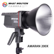 Đèn Aputure Amaran 200X Bi-Color - Bảo hành 12 tháng