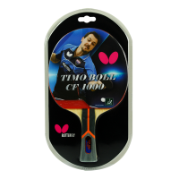 ไม้ปิงปองสำเร็จรูป BUTTERFLY TIMO BOLL CF 1000