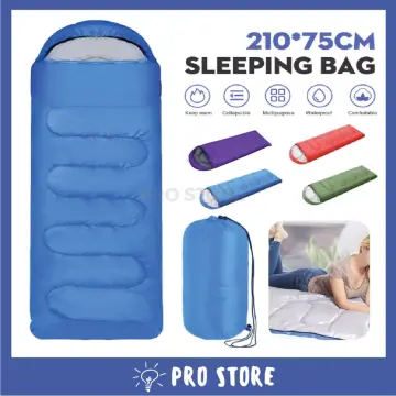 Sleeping bag sales lazada malaysia