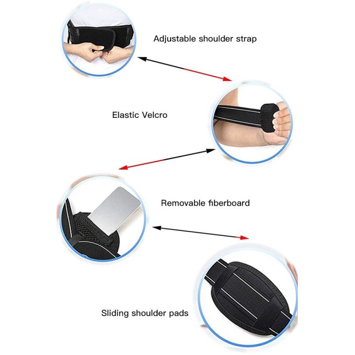medical-adjustable-back-posture-corrector-shoulder-clavicle-support-correction-belt-for-men-women-humpback-seated-corrector