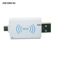 App system 125KHZ RFID electronic tags reader/MINI reader / for Android phone/paid APP system +10pcs cards