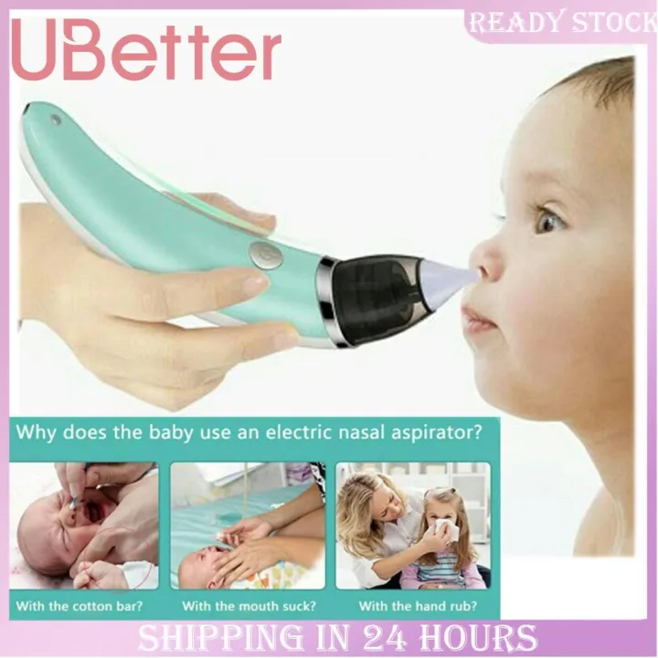 UBetter Electric Sneeze Inhaler Baby Sneeze Inhaler Baby Sneeze Inhaler ...