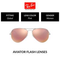 Ray-Ban Aviator Large Metal - RB3025 019/Z2  size 58 แว่นตากันแดด