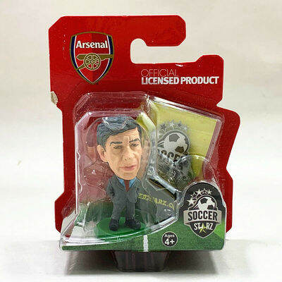 Soccerstarz Arsenal soccer figurine