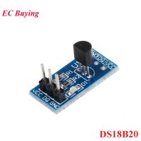 【❂Hot On Sale❂】 ji1851414747040470 บอร์ดสำหรับ Arduino การพัฒนาสวิตช์ควบคุมอุณหภูมิโมดูลวัดอุณหภูมิเซ็นเซอร์อุณหภูมิดิจิตอล Ds18b20