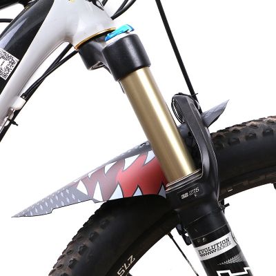 1Pc MTB Mountain Mudguard Road Front Rear Lightest Mud Guard Cycling Accessories